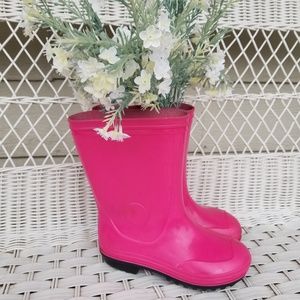 Circo Girls Pink Rain Boots